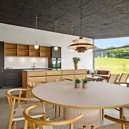 Semesterbostad 5 Star In Aabenraa