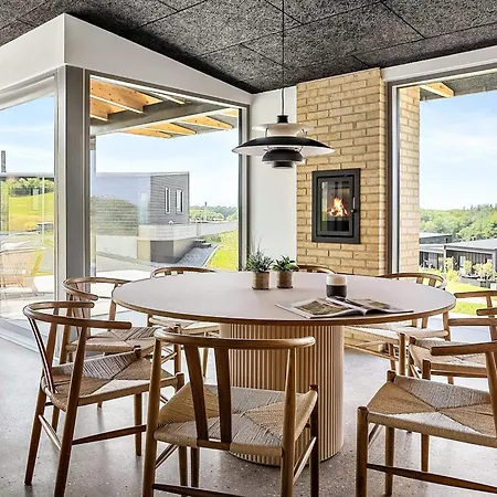 Holiday home 5 Star In Aabenraa