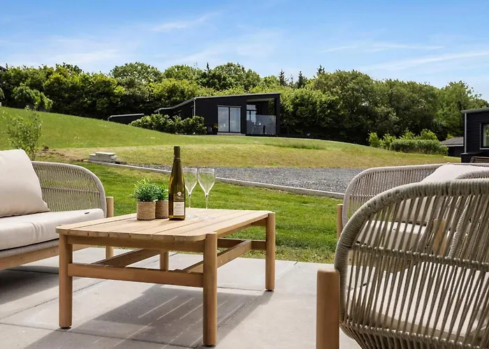 Holiday home 5 Star In Aabenraa