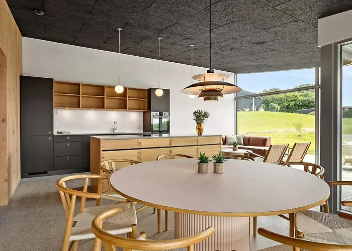 Semesterbostad 5 Star In Aabenraa