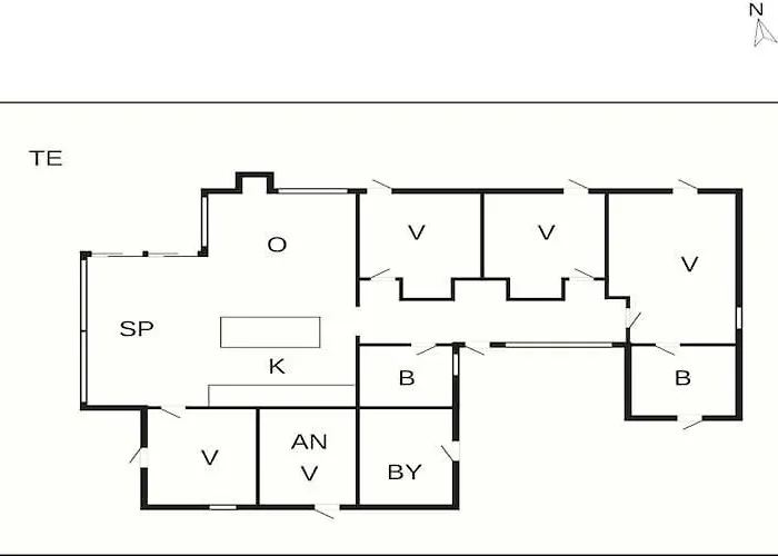 5 Star In Aabenraa Semesterbostad Aabenraa