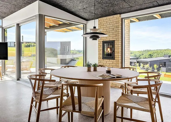 Holiday home 5 Star In Aabenraa