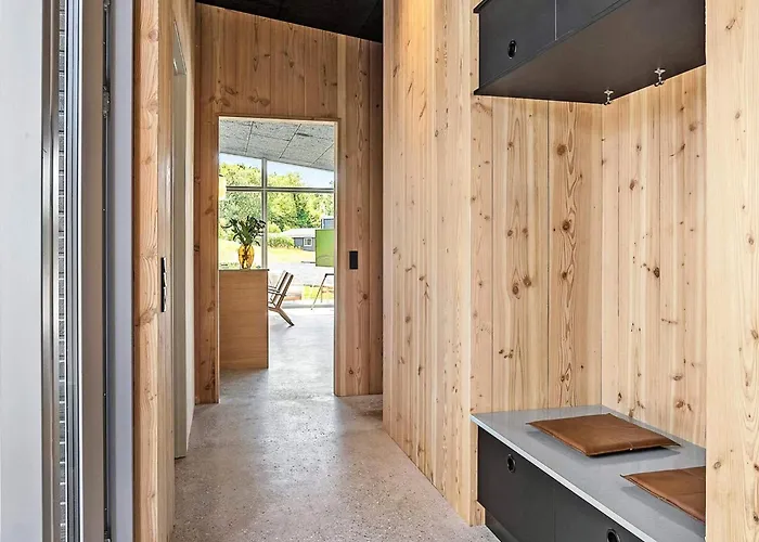 Holiday home 5 Star In Aabenraa